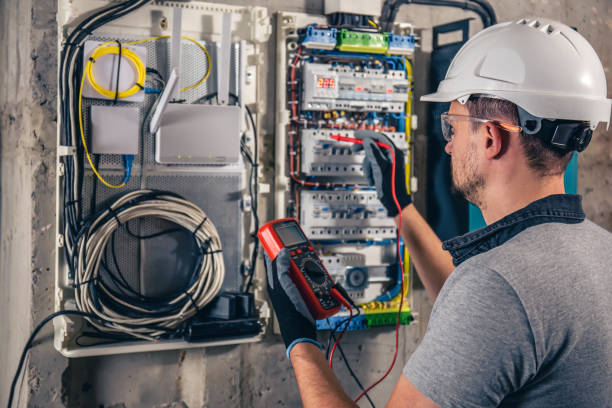 Best Licensed Electrician  in Toro Nyon, CA
