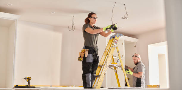 Best Residential Electrician Services  in Toro Nyon, CA